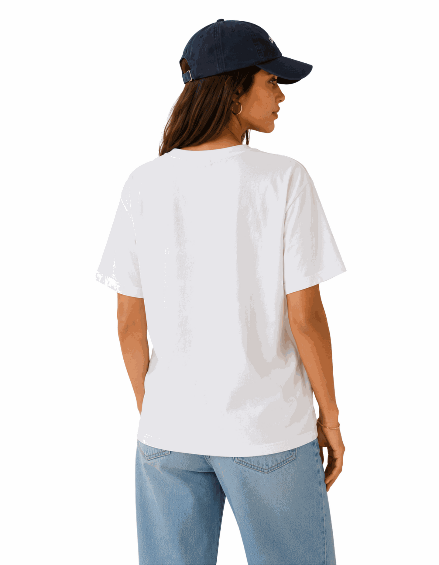 The snoozer | Women's Off-White T-shirt | The Sibling Edit