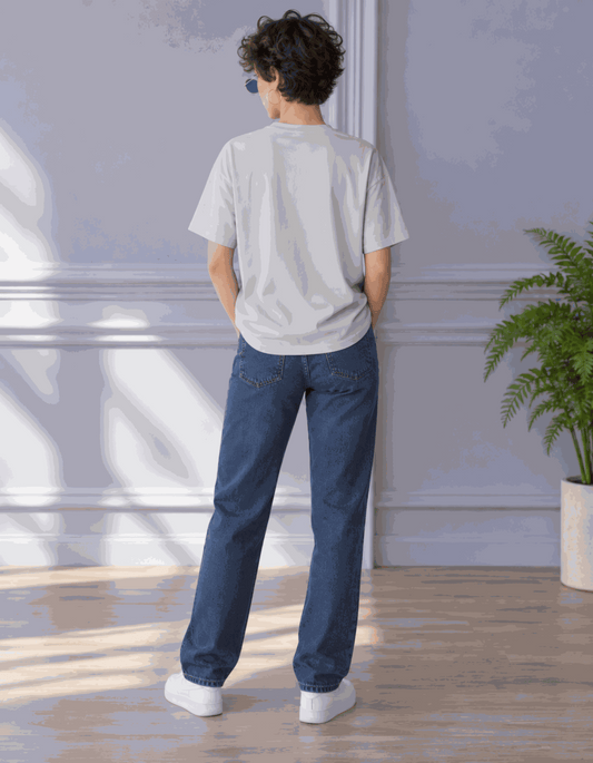 Slow Brew | Women's Off-White T-shirt | Coffee