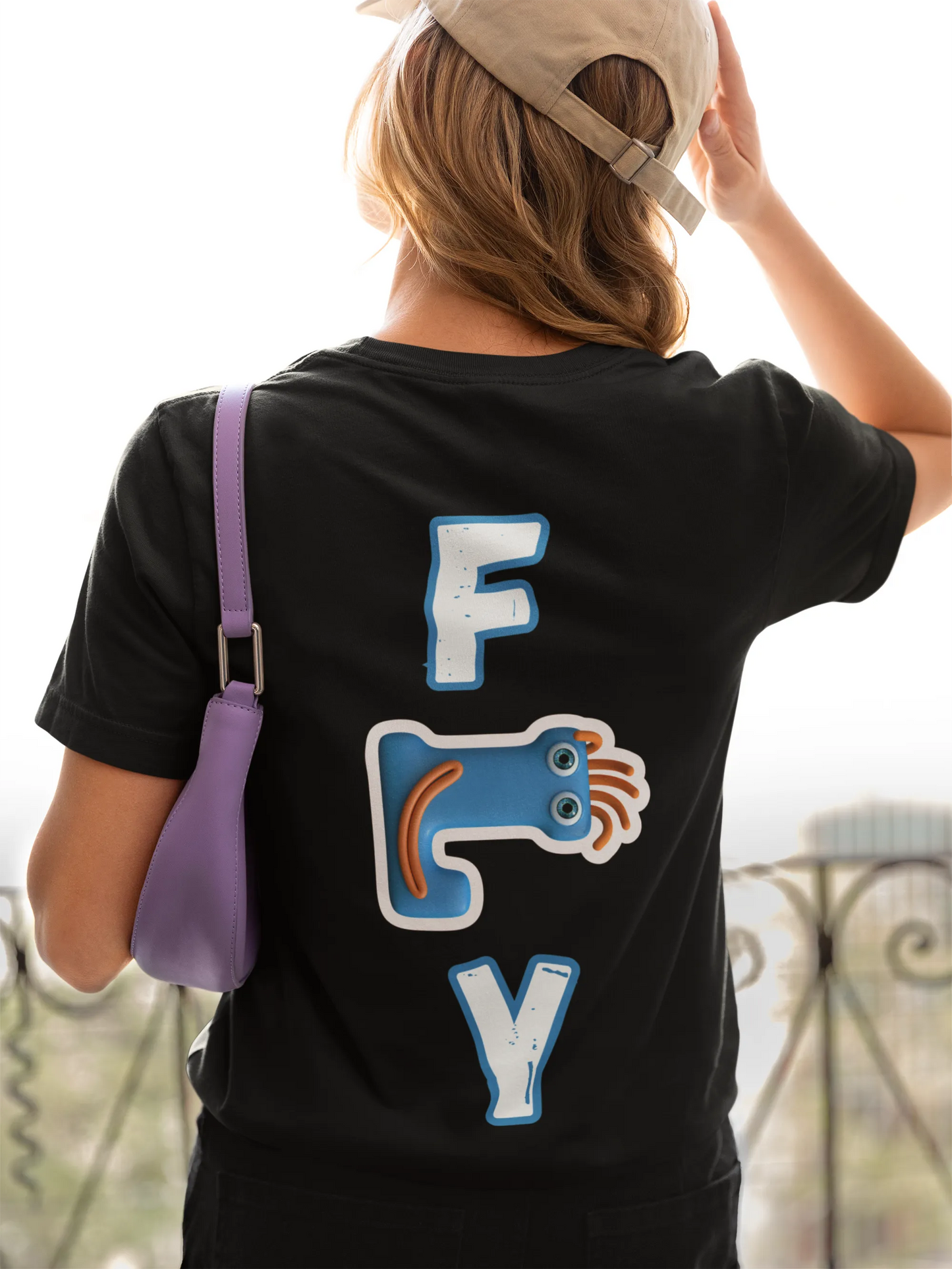 "Fly" | Women’s Motivational T-shirt