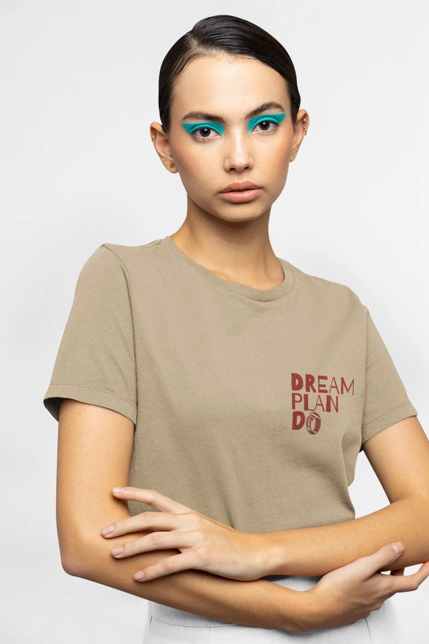 "Dream Plan DO" | Women’s Motivational T-shirt