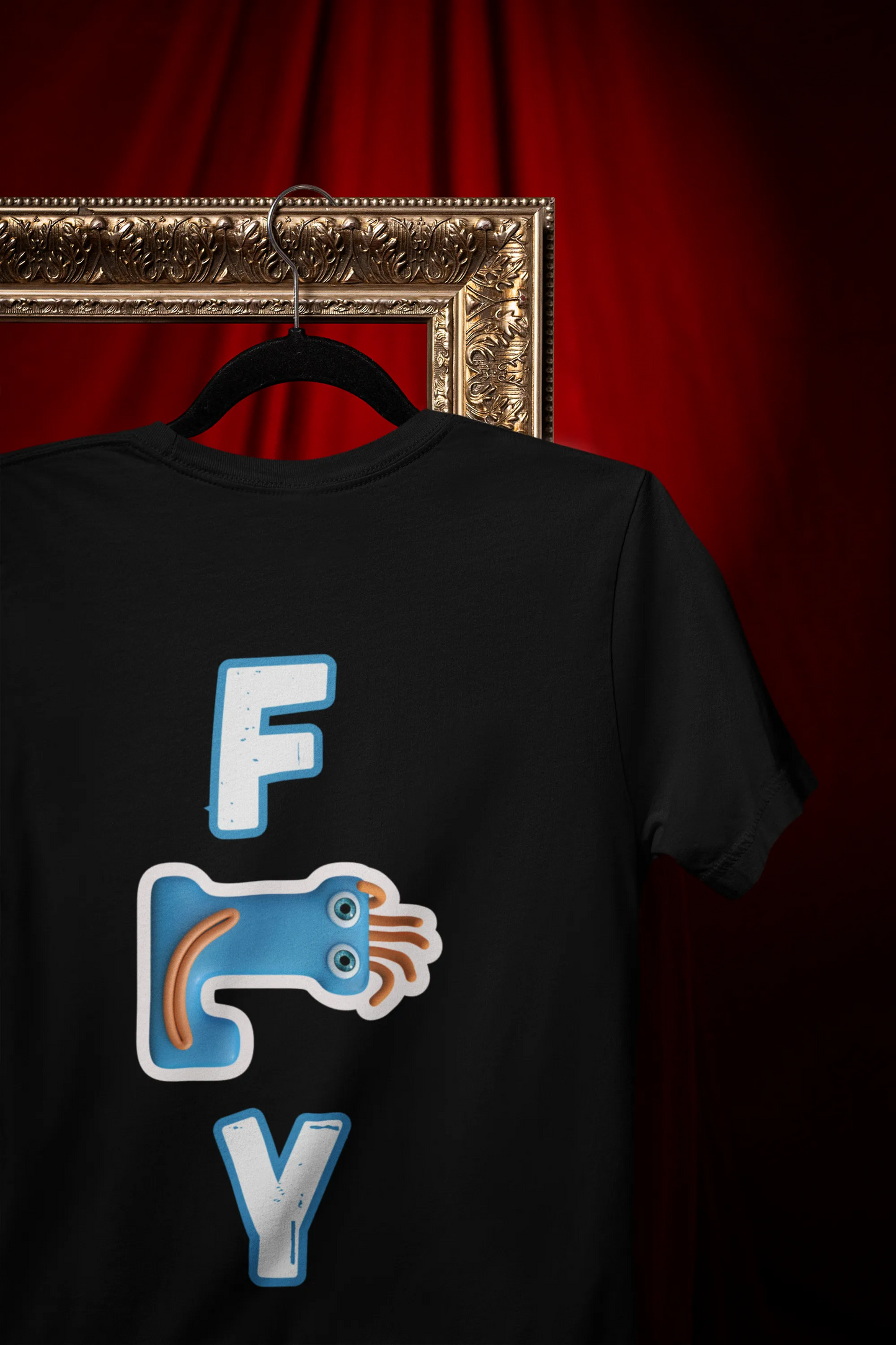 "Fly" | Men’s Motivational T-shirt