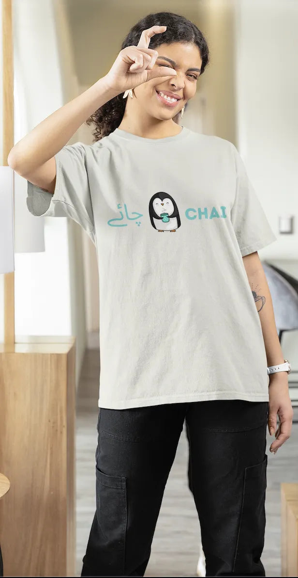 "Chai" | Women’s T-shirt for Tea Lovers