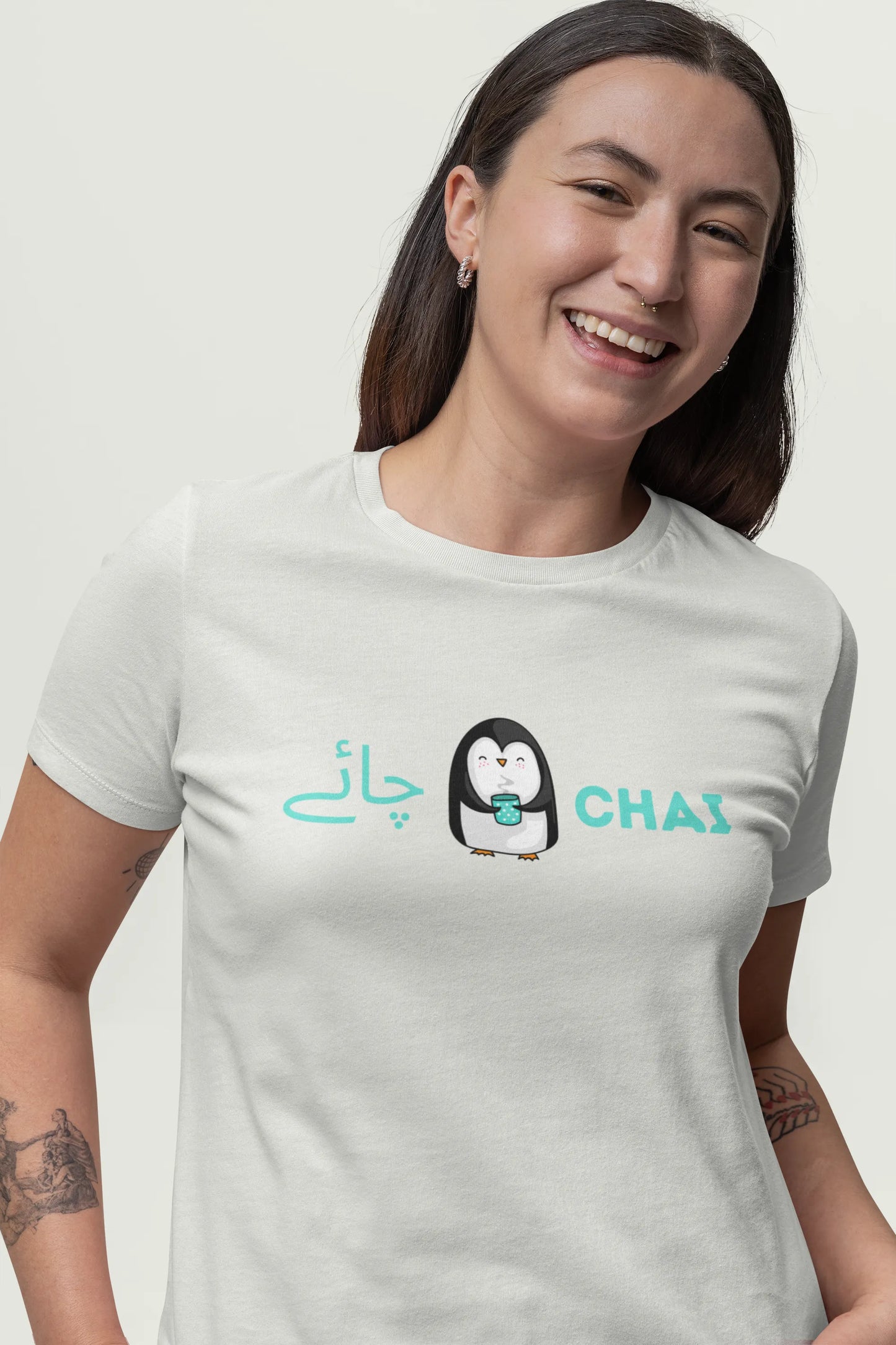 "Chai" | Women’s T-shirt for Tea Lovers