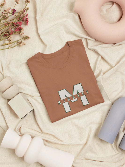 "Mindset" | Men’s Motivational T-shirt
