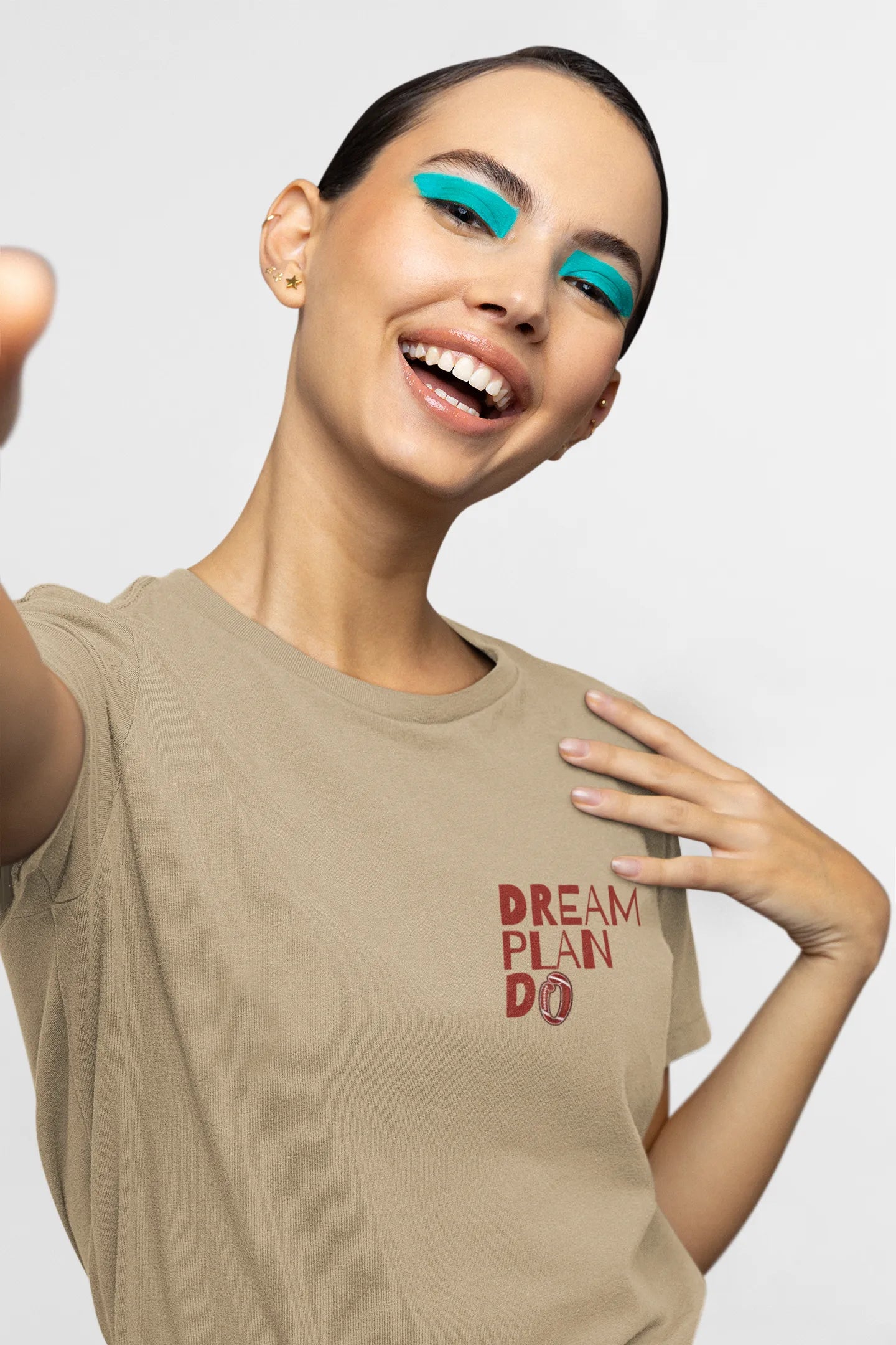 "Dream Plan DO" | Women’s Motivational T-shirt