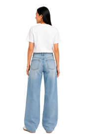 Strength Through Struggle | Women's Off-White T-shirt | Motivational