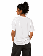 Raised by same roots | Women's Off-White T-shirt | The Sibling Edit