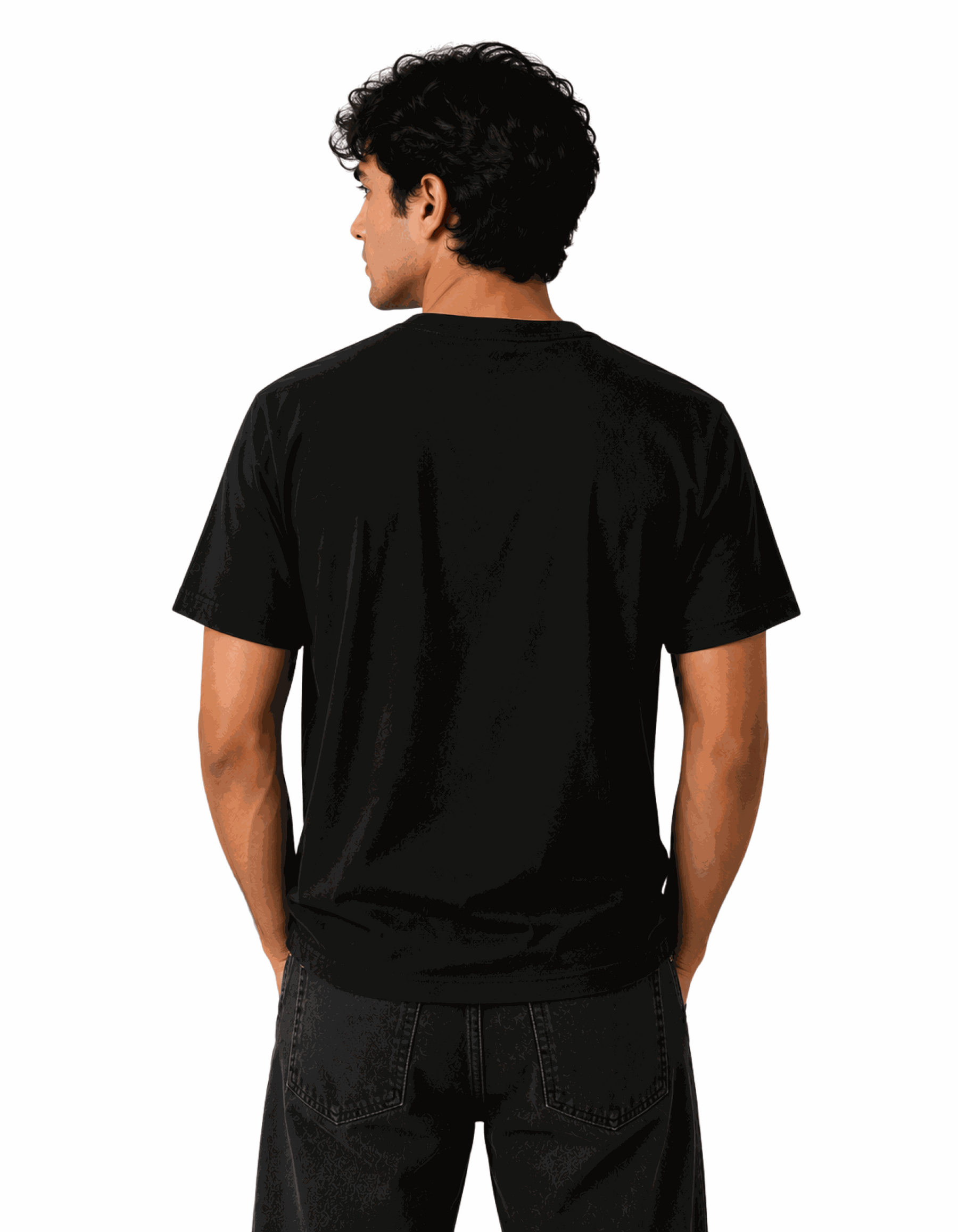 Loyal to a fault | Women's Black T-shirt | The Sibling Edit