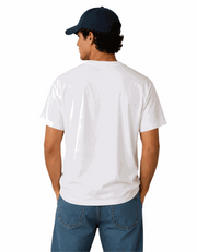 The snoozer | Men's Off-White T-shirt | The Sibling Edit