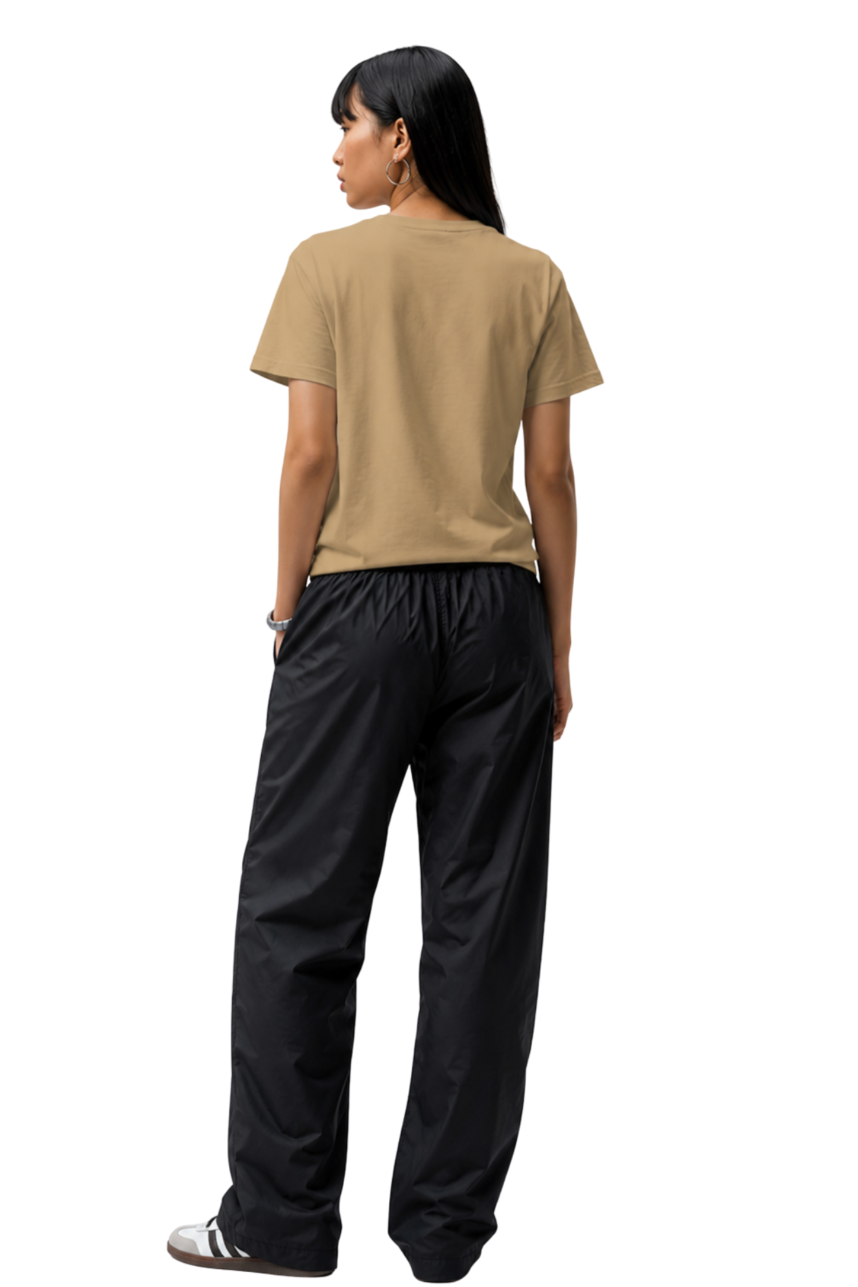 Freedom | Women's Beige T-shirt | Motivational