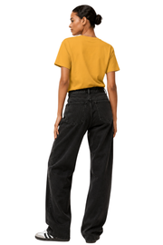 Progress Over Perfection | Women's Mustard T-shirt | Motivational