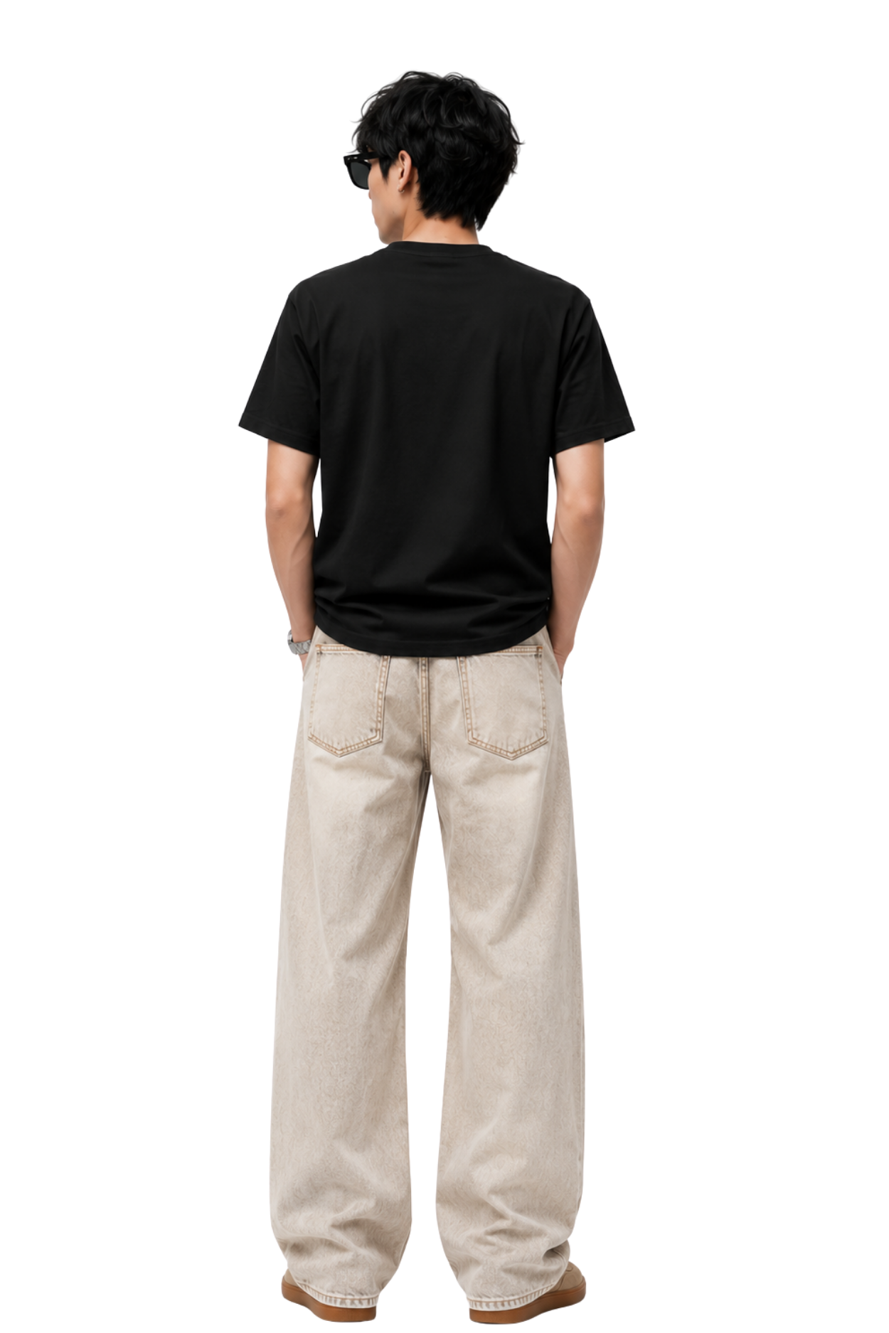 Freedom | Men's Black T-shirt | Motivational