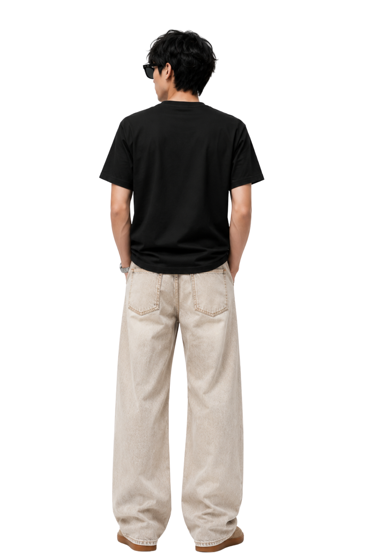 Freedom | Men's Black T-shirt | Motivational