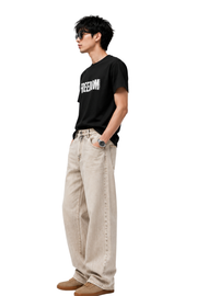 Freedom | Men's Black T-shirt | Motivational