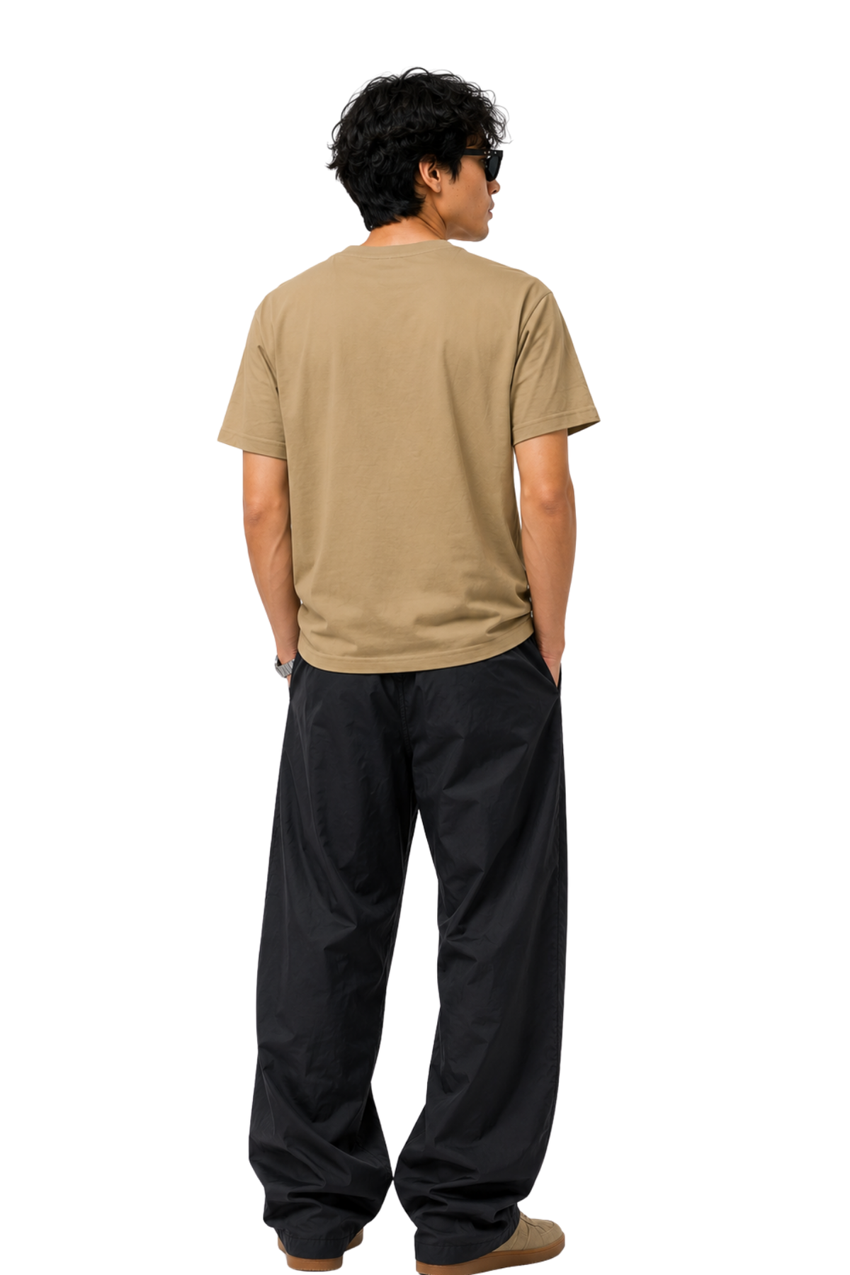Freedom | Men's Beige T-shirt | Motivational