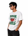 Problem Child | Men's Off-White T-shirt | The Sibling Edit