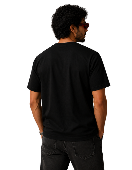 My brother my backbone | Men's Black T-shirt | The Sibling Edit
