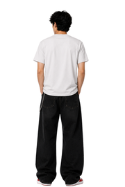 Turn Pain To Art | Men's Off-White T-shirt | Motivational