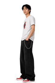 Turn Pain To Art | Men's Off-White T-shirt | Motivational