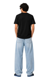 Vision Beyond Limits | Men's Black T-shirt | Motivational