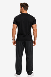 Prove Them Wrong | Men's Black T-shirt | Muscle and Mind