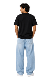 Live Without Limits | Men's Black T-shirt | Motivational