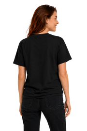 Live Without Limits | Women's Black T-shirt | Motivational