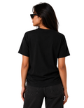 Loyal to a fault | Women's Black T-shirt | The Sibling Edit