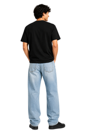Progress Over Perfection | Men's Black T-shirt | Motivational
