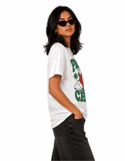 Problem Child | Women's Off-White T-shirt | The Sibling Edit