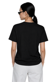 Vision Beyond Limits | Women's Black T-shirt | Motivational