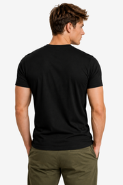 Born to Burn | Men's Black T-shirt | Muscle and Mind
