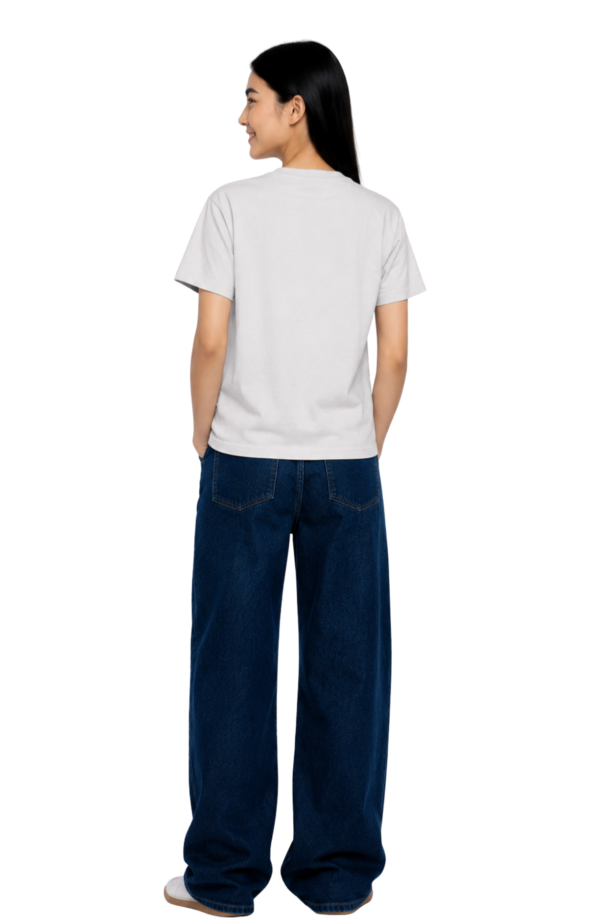 Turn Pain To Art | Women's Off-White T-shirt | Motivational