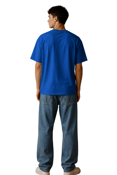 Goofy Gang | Men's SkyBlue T-shirt | Cartoon