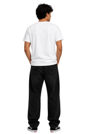 Think Outside | Men's Off-White T-shirt | Motivational