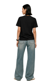 Capable Of Amazing Thing | Women's Black T-shirt | Motivational