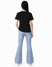 Coffee Culture | Women's Black T-shirt | Coffee