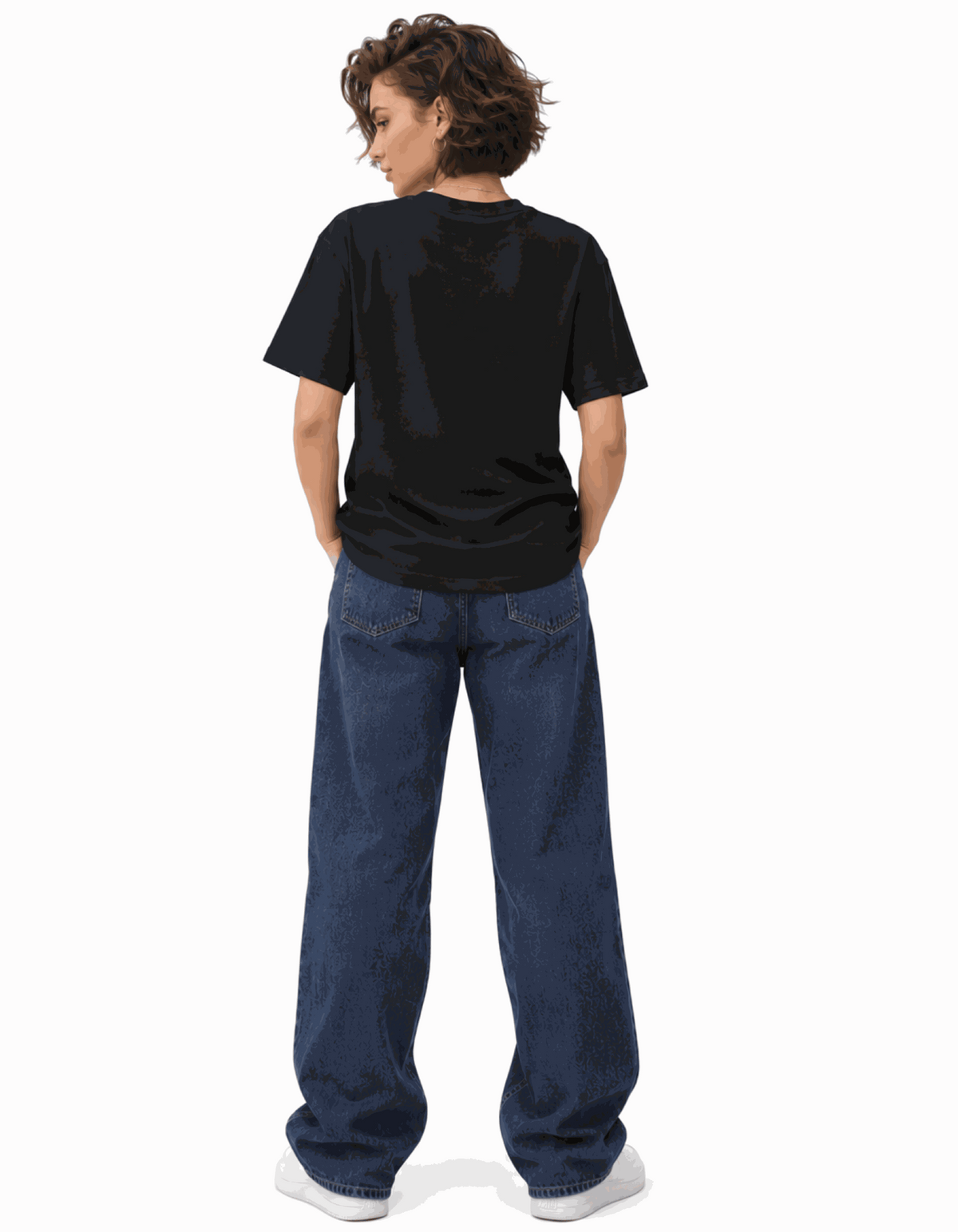 Ideas After Coffee | Women's Black T-shirt | Coffee