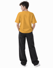 Just Need Coffee | Women's Mustard T-shirt | Coffee