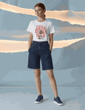 Life Better With Coffee | Women's Off-White T-shirt | Coffee