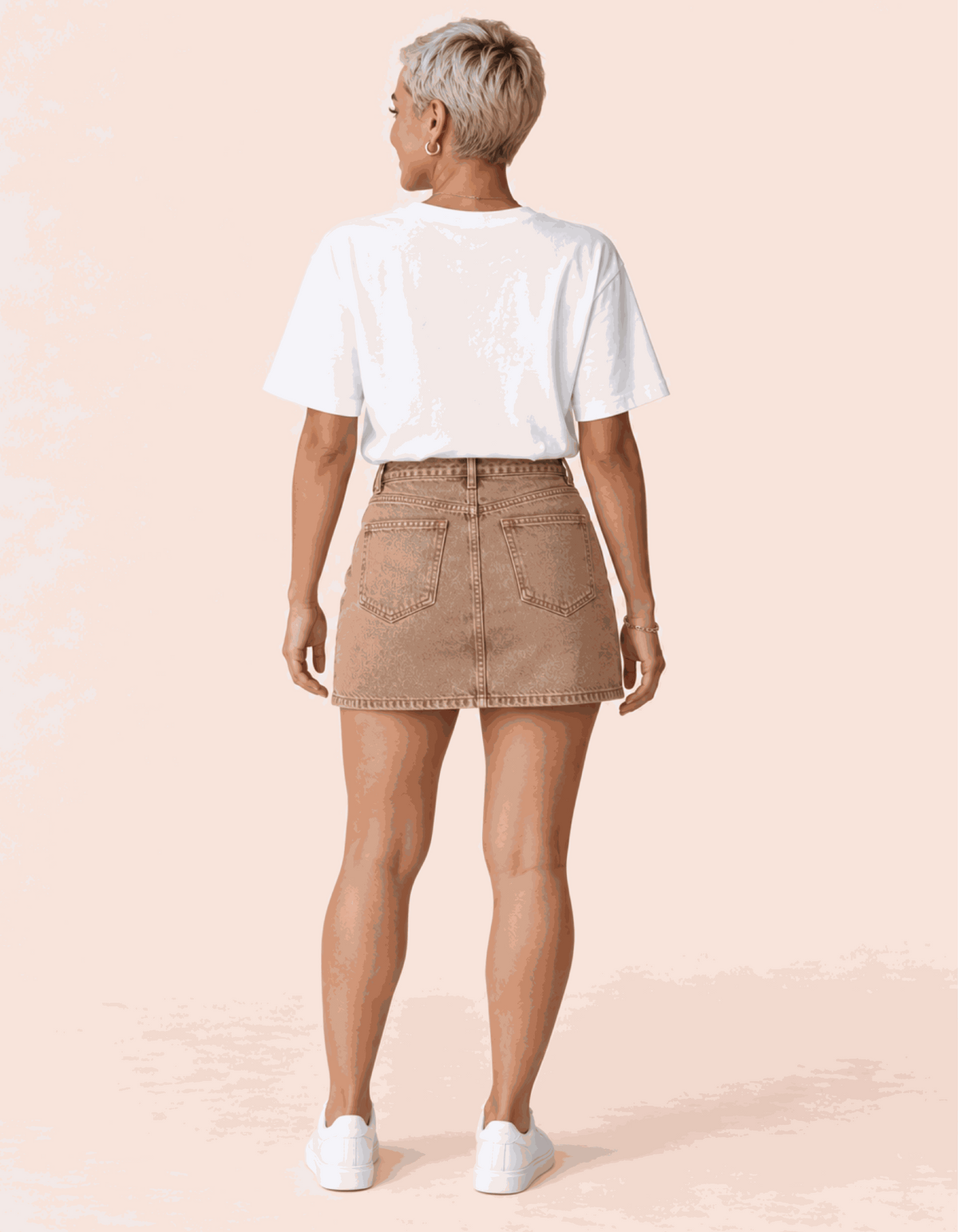 Love Coffee and Dogs | Women's Off-White T-shirt | Coffee