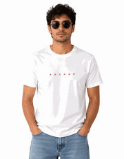 Anchor | Women's Off-White T-shirt | The Sibling Edit