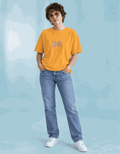 Only Espresso | Women's Mustard T-shirt | Coffee