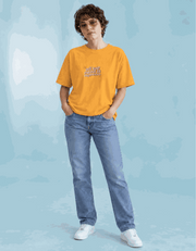 Only Espresso | Women's Mustard T-shirt | Coffee