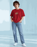 Only Espresso | Women's Red T-shirt | Coffee