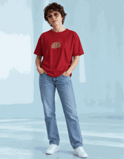 Only Espresso | Women's Red T-shirt | Coffee