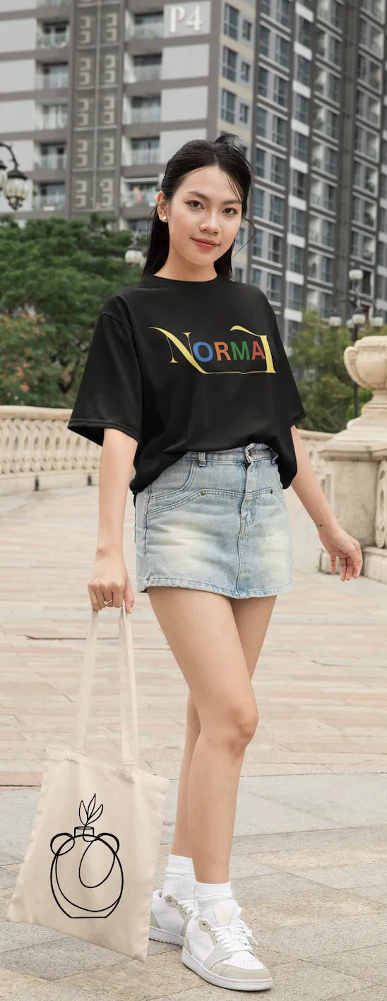 "Normal" | Women’s Motivational T-shirt