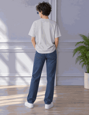 Slow Brew | Women's Off-White T-shirt | Coffee