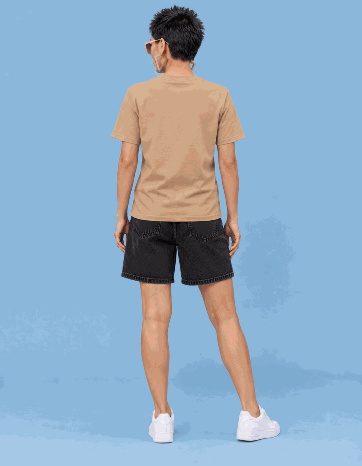 Zombie Coffee | Women's Beige T-shirt | Coffee
