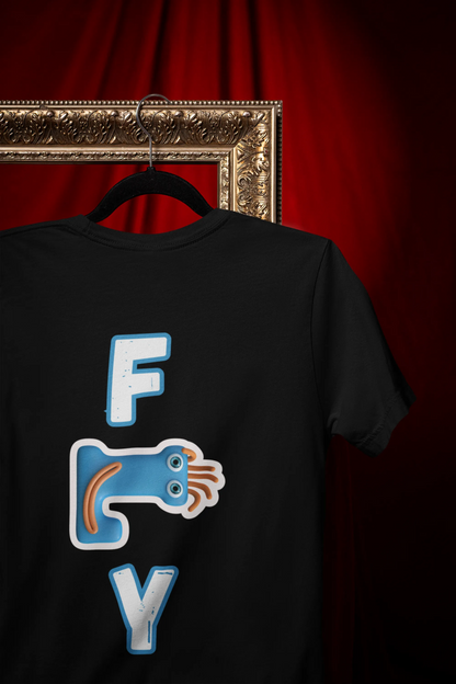 "Fly" | Women’s Motivational T-shirt